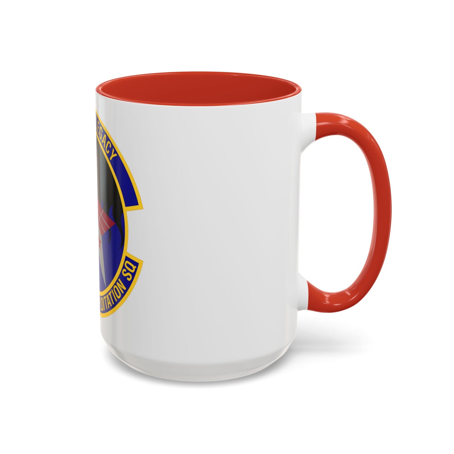 Foreign Material Exploitation Squadron (U.S. Air Force) Accent Coffee Mug