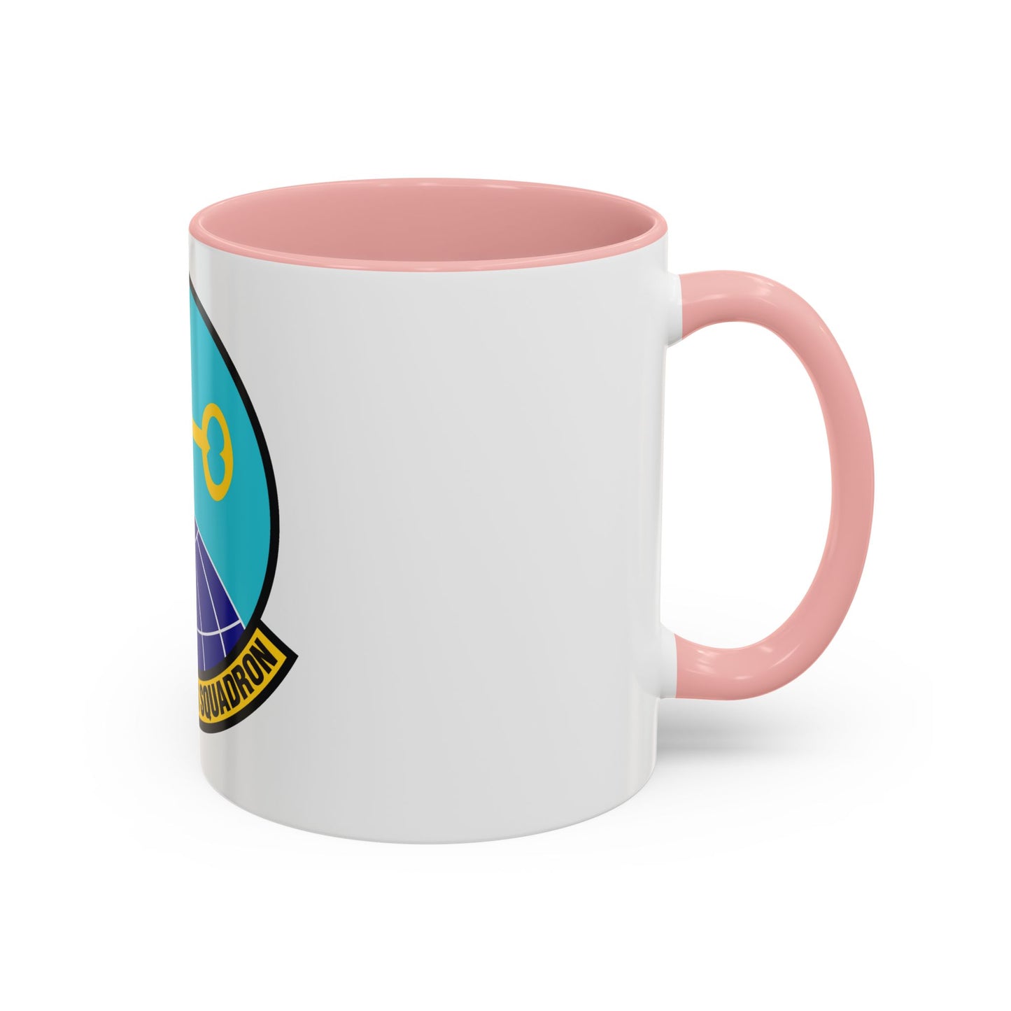 315 Weapons Squadron ACC (U.S. Air Force) Accent Coffee Mug