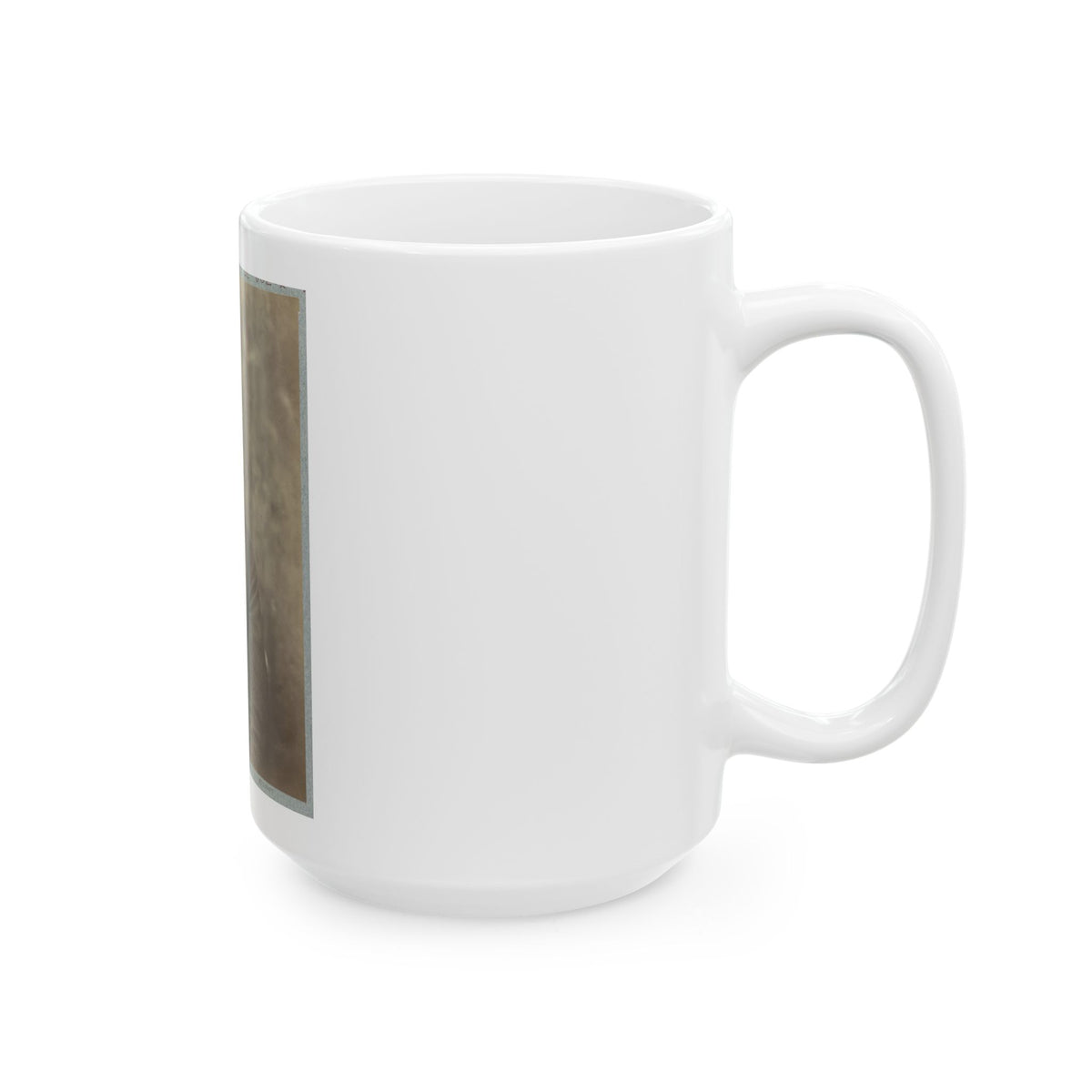 Assasination Of President Lincoln, George A. Atzerolt I.E. Atzerodt, One Of The Conspirators (U.S. Civil War) White Coffee Mug