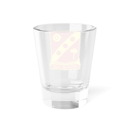 3rd Ordnance Battalion (U.S. Army) Shot Glass 1.5oz