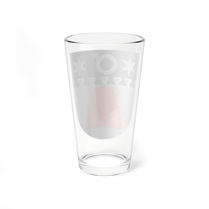 Kullaa.vaakuna (Finland) (Coat of Arms) Pint Glass 16oz