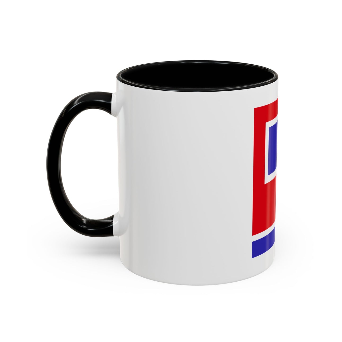 US 69th Infantry Division (U.S. Army) Accent Coffee Mug