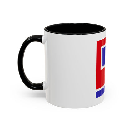US 69th Infantry Division (U.S. Army) Accent Coffee Mug