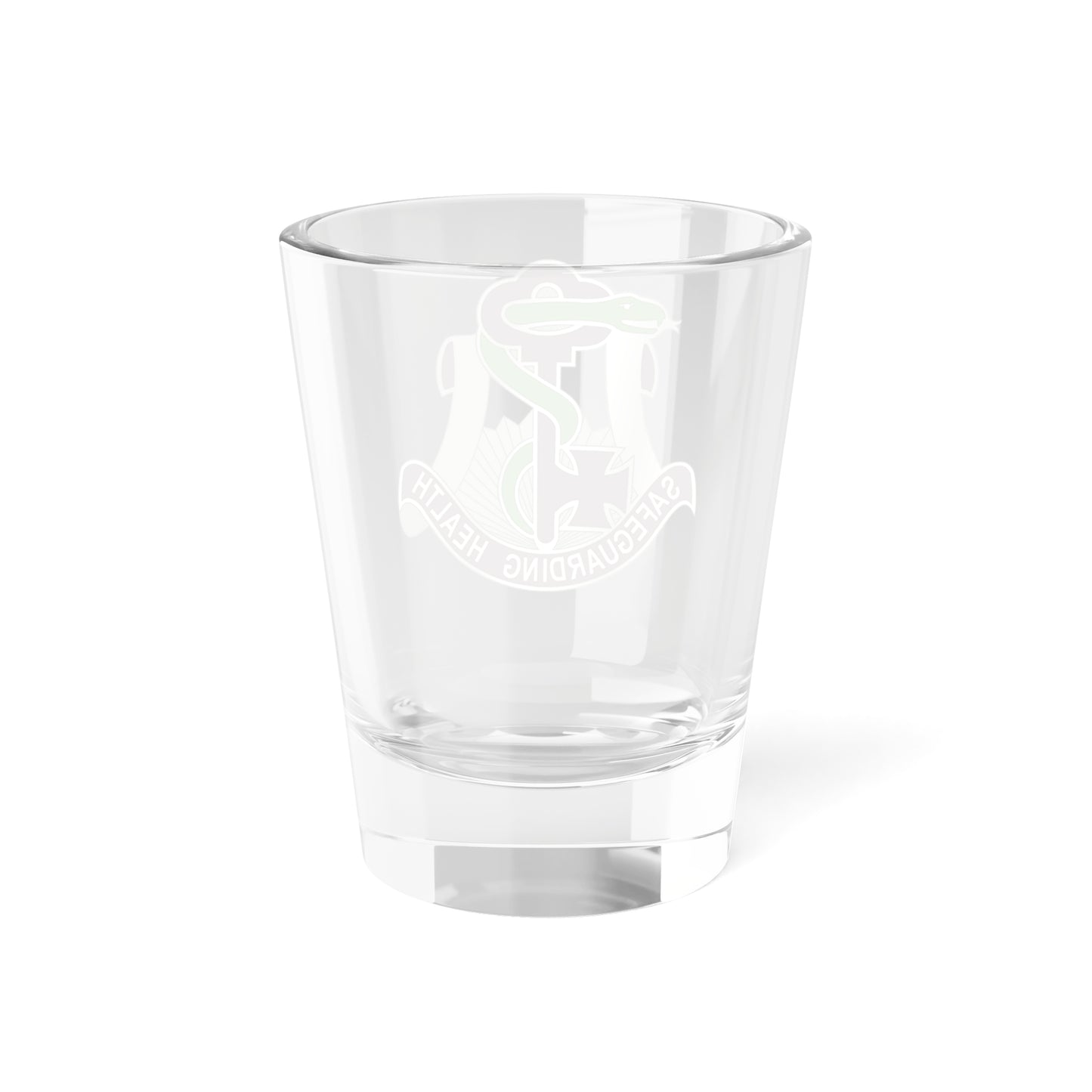 300 Field Hospital (U.S. Army) Shot Glass 1.5oz