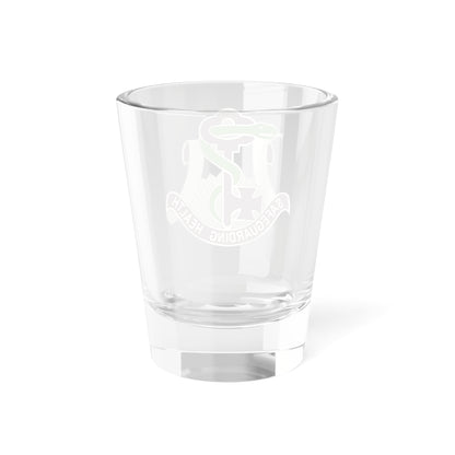 300 Field Hospital (U.S. Army) Shot Glass 1.5oz