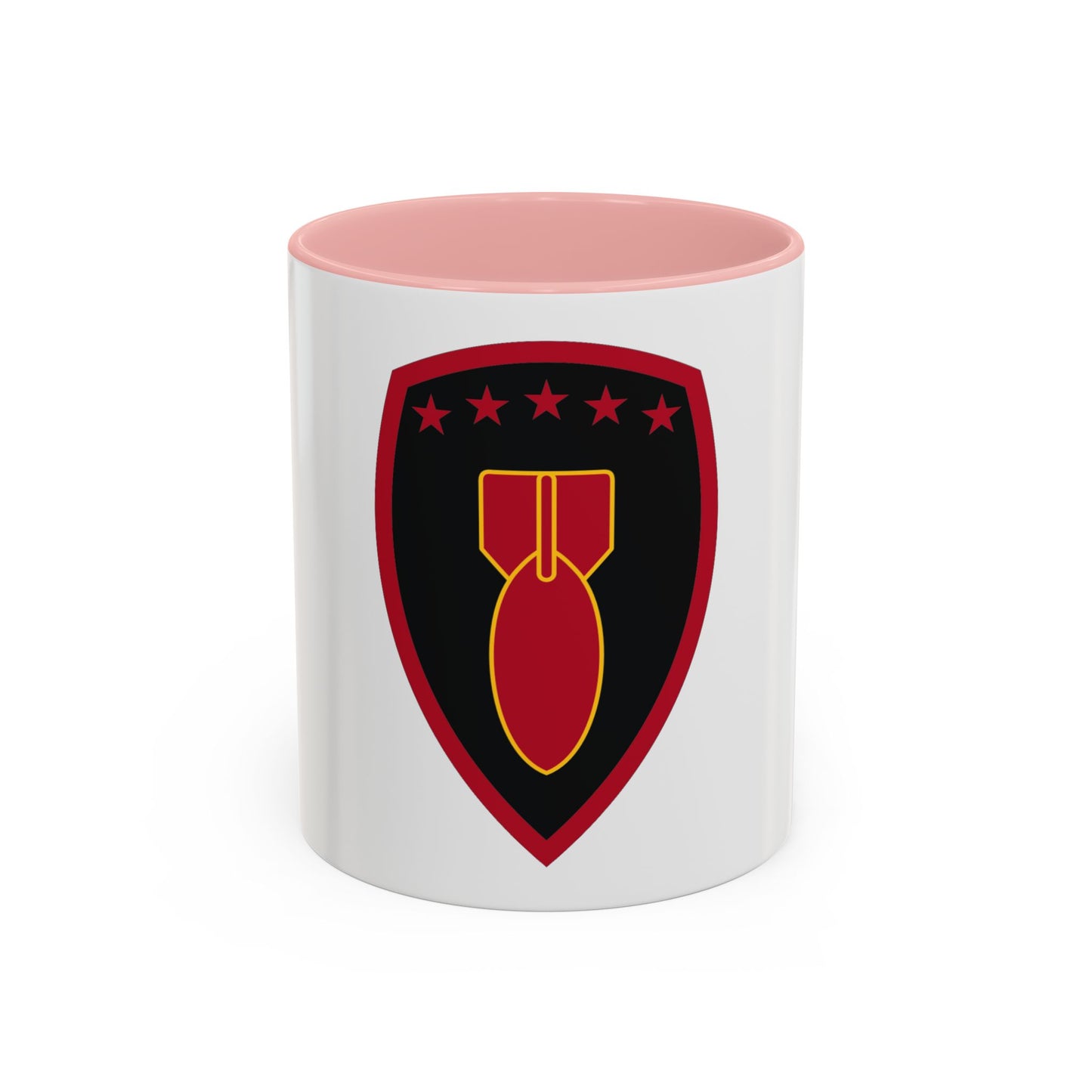 71 Ordnance Group (U.S. Army) Accent Coffee Mug
