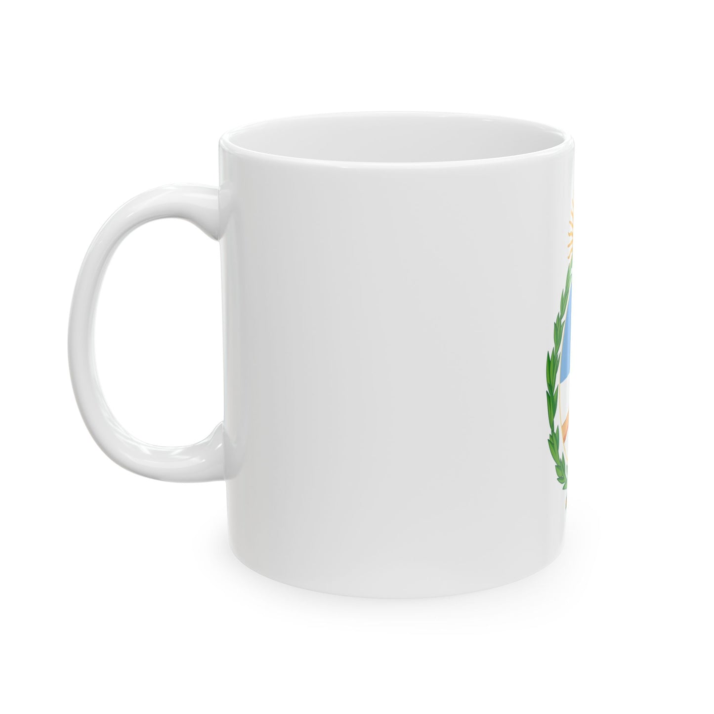 Coat of Arms Coat of arms of Argentina Argentina - White Coffee Mug