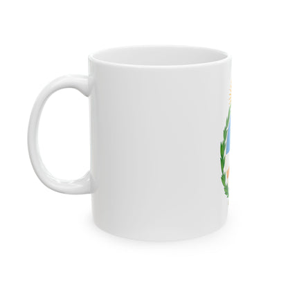 Coat of Arms Coat of arms of Argentina Argentina - White Coffee Mug