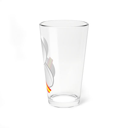 Spain politic personality icon (Spain) Pint Glass 16oz