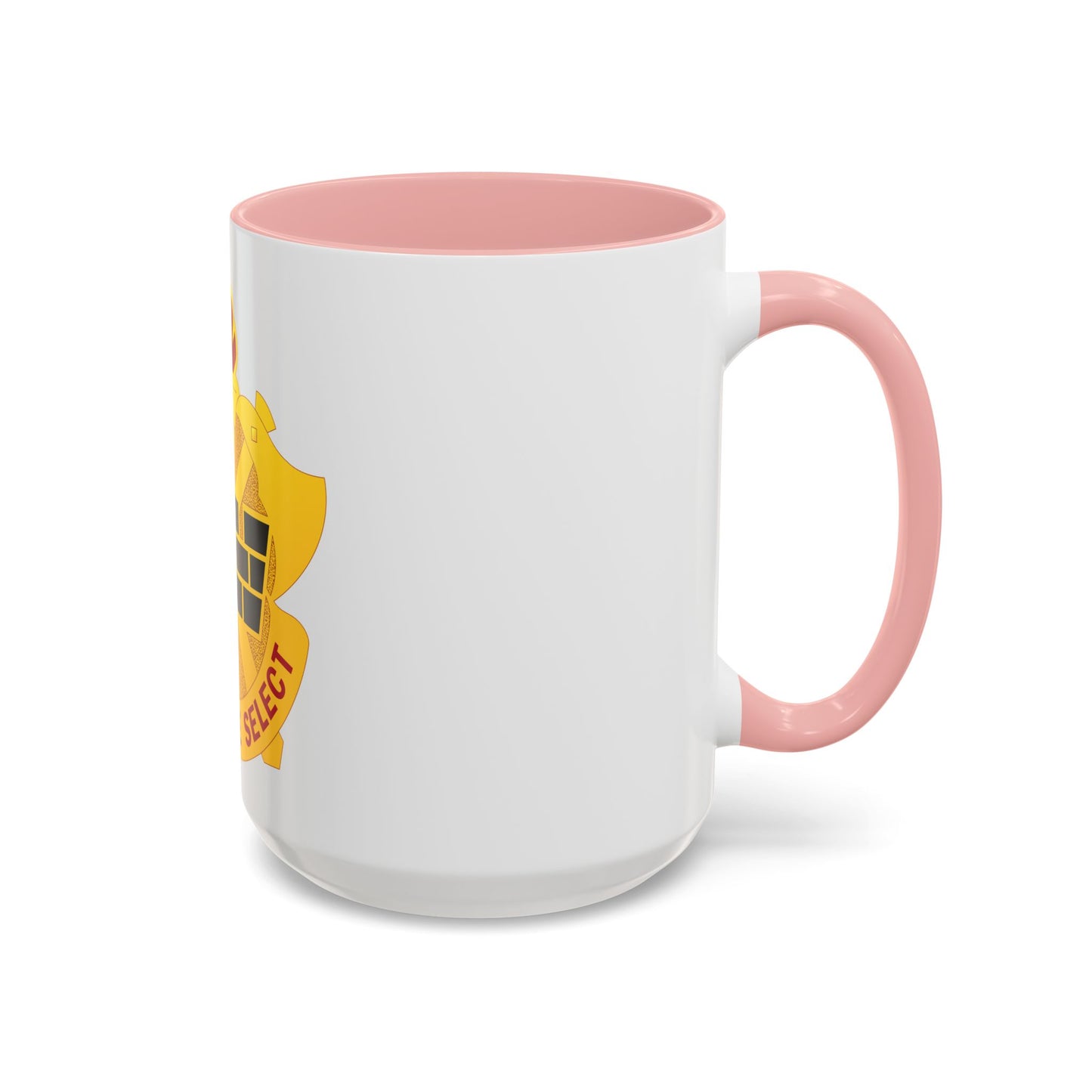 Berlin Brigade (U.S. Army) Accent Coffee Mug