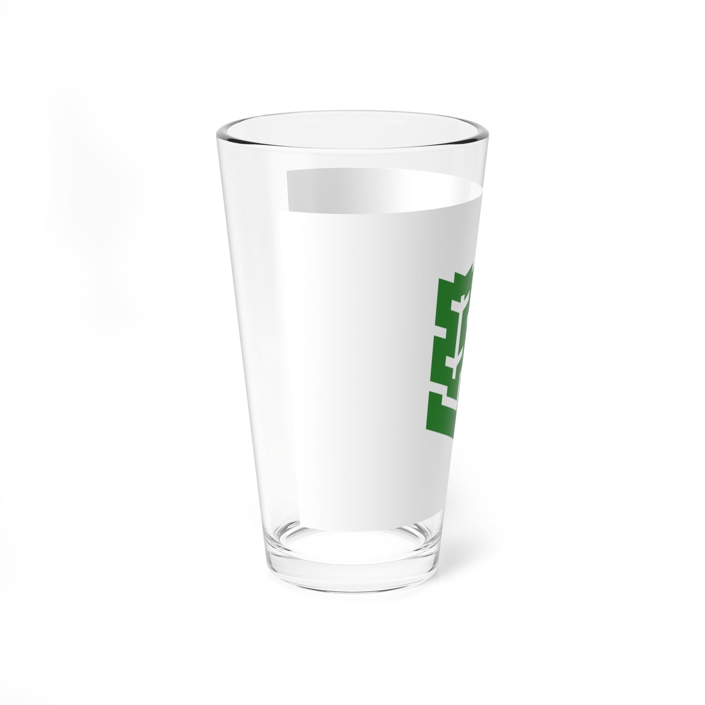 Flag of Matsuyama Ehime (Japan) Pint Glass 16oz