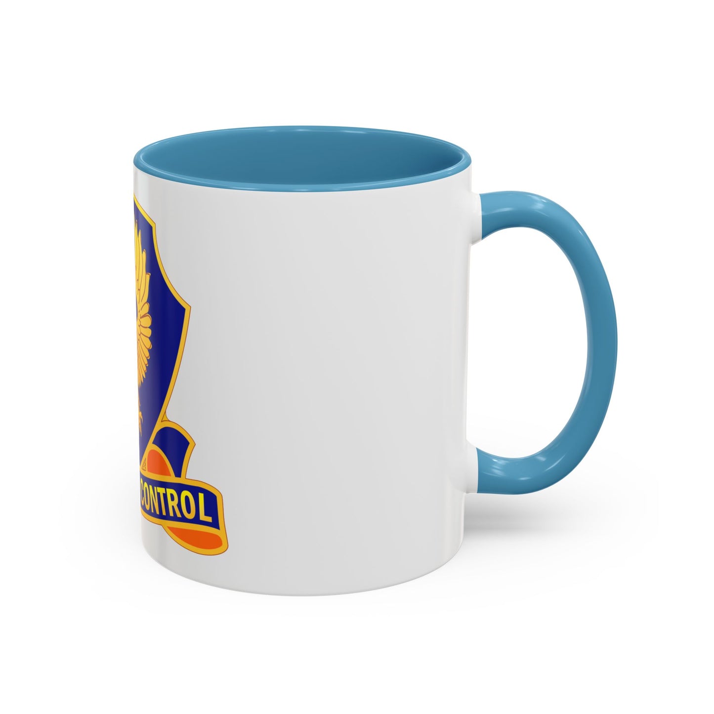 192 Aviation Regiment (U.S. Army) Accent Coffee Mug