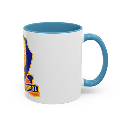 192 Aviation Regiment (U.S. Army) Accent Coffee Mug