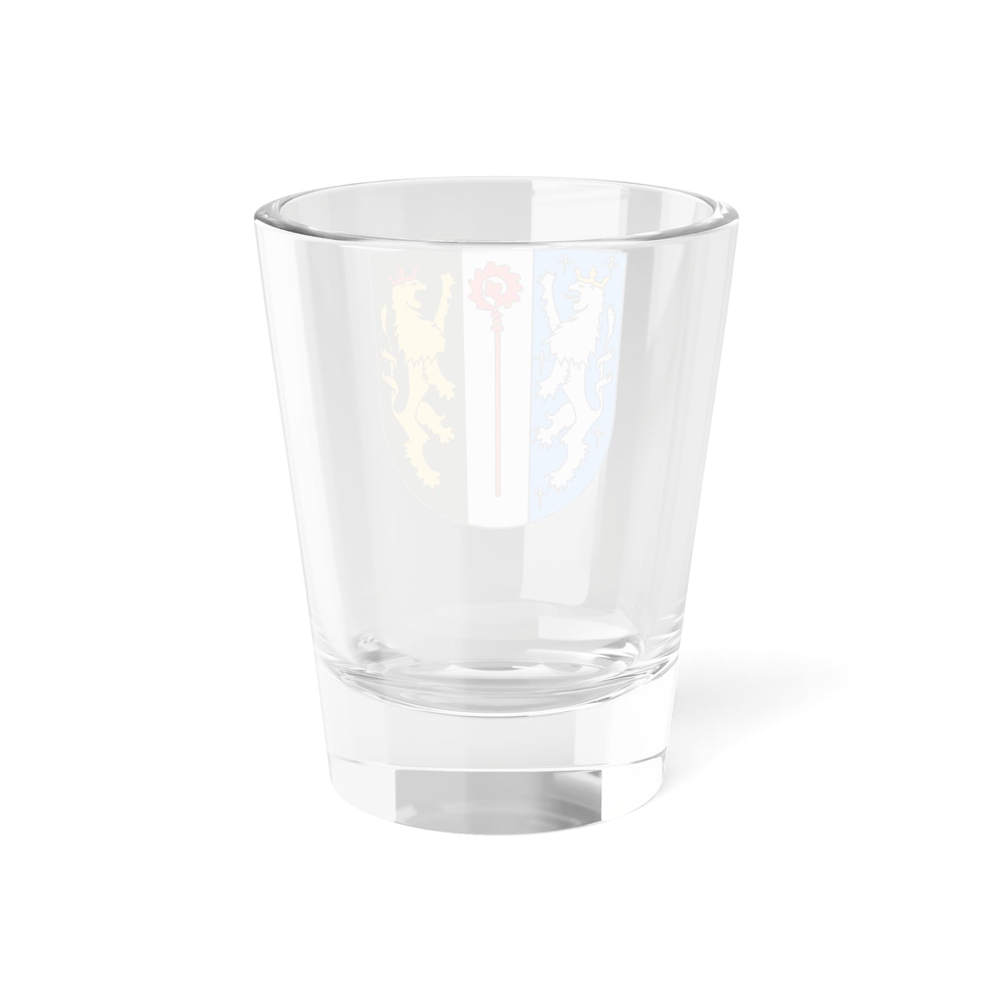 Landkreis Sankt Ingbert 12 (Germany) (Coat of Arms) Shot Glass 1.5oz