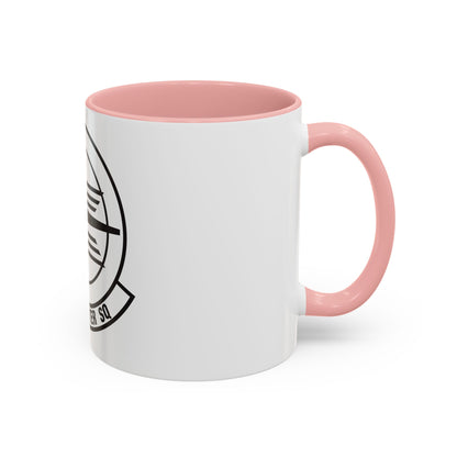 113 Fighter Squadron (U.S. Air Force) Accent Coffee Mug