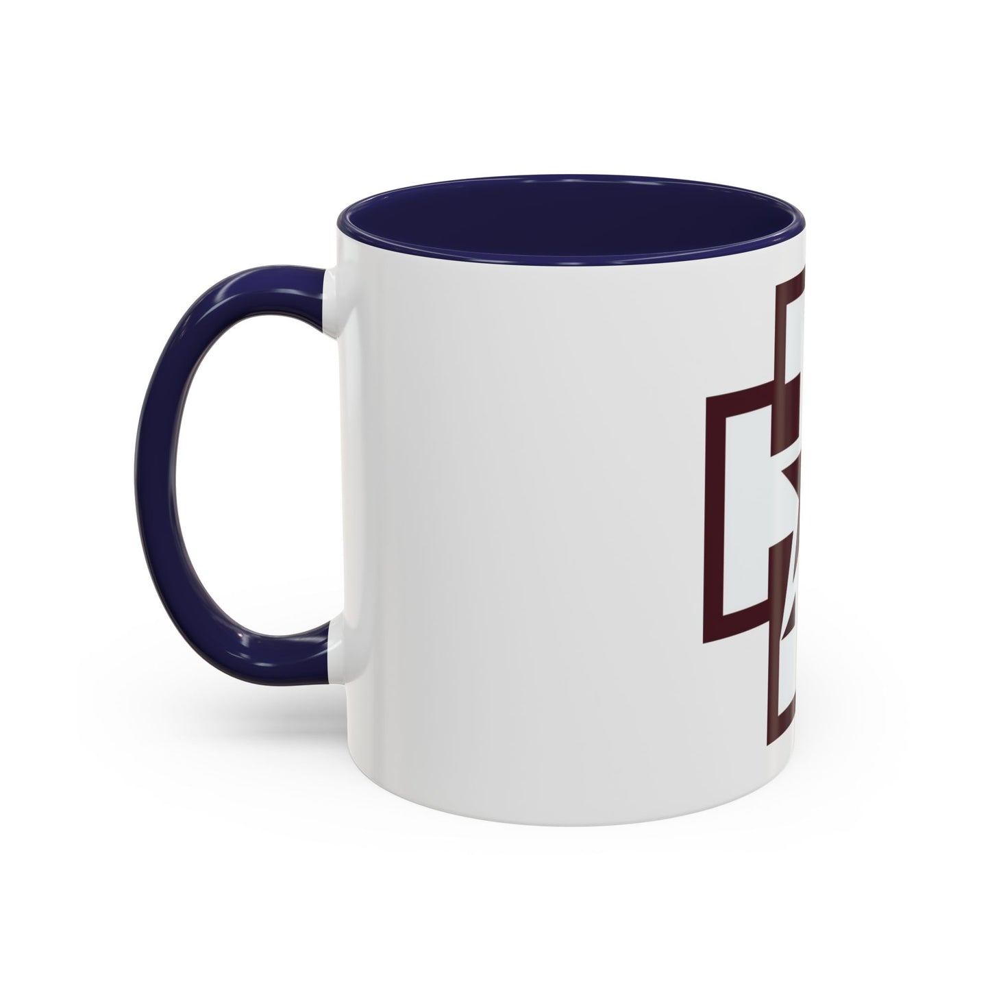 139 Medical Brigade (U.S. Army) Accent Coffee Mug