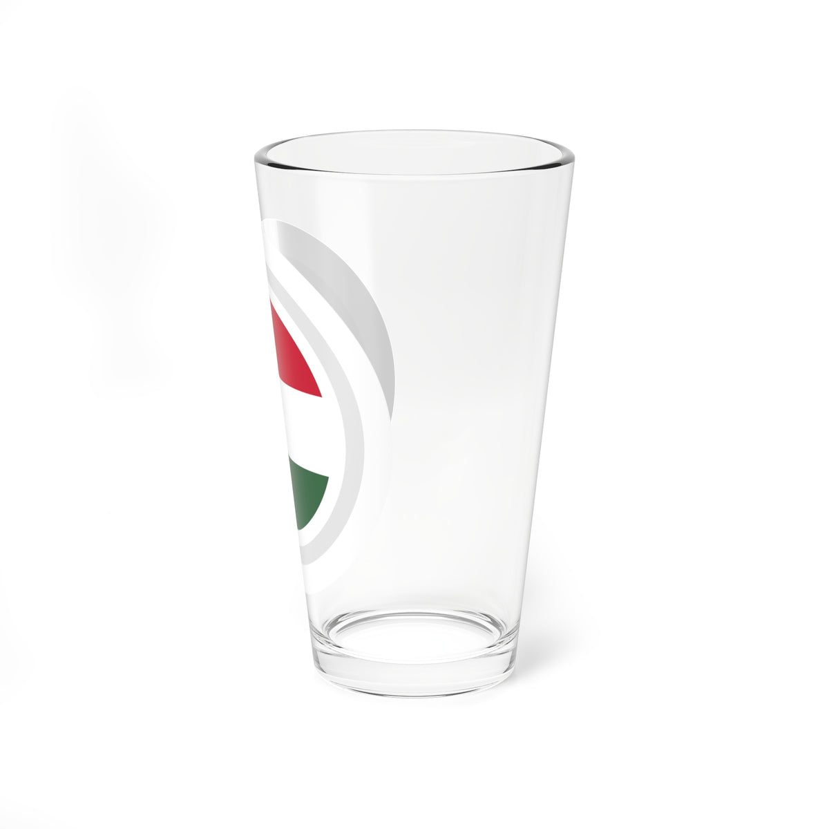 HSHungary (Hungary) Pint Glass 16oz