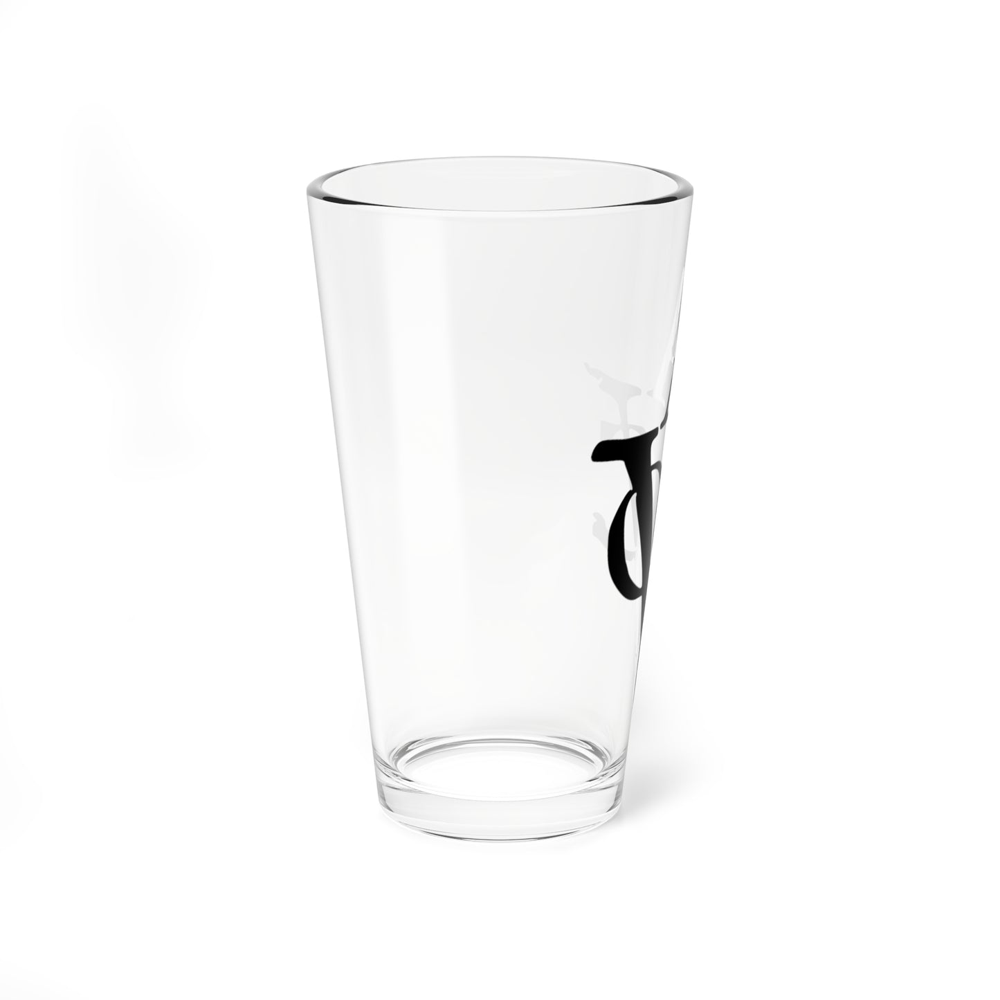 VOC-Amsterdam (Netherlands) (Coat of Arms) Pint Glass 16oz