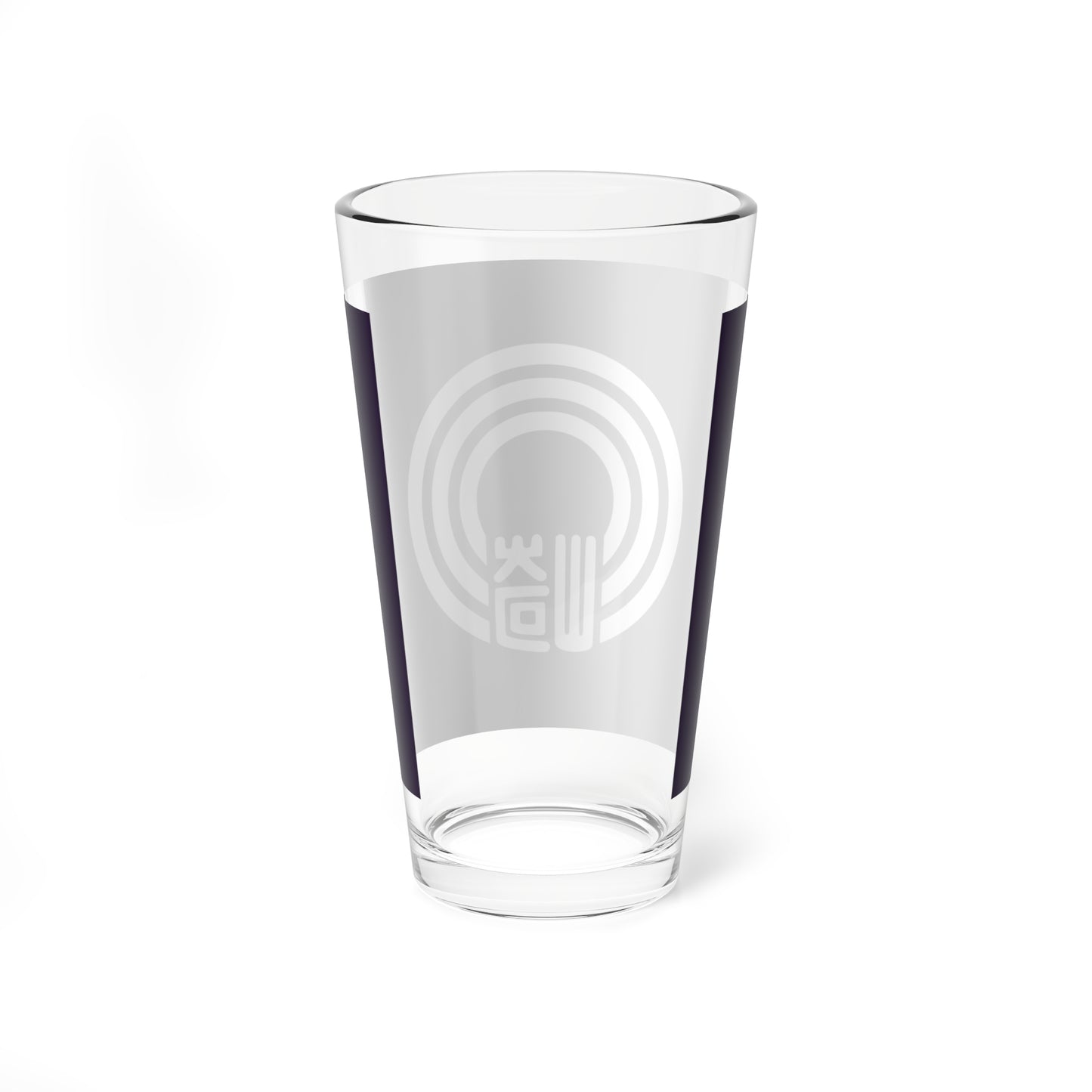 Flag of Kawasaki Miyagi (Japan) Pint Glass 16oz