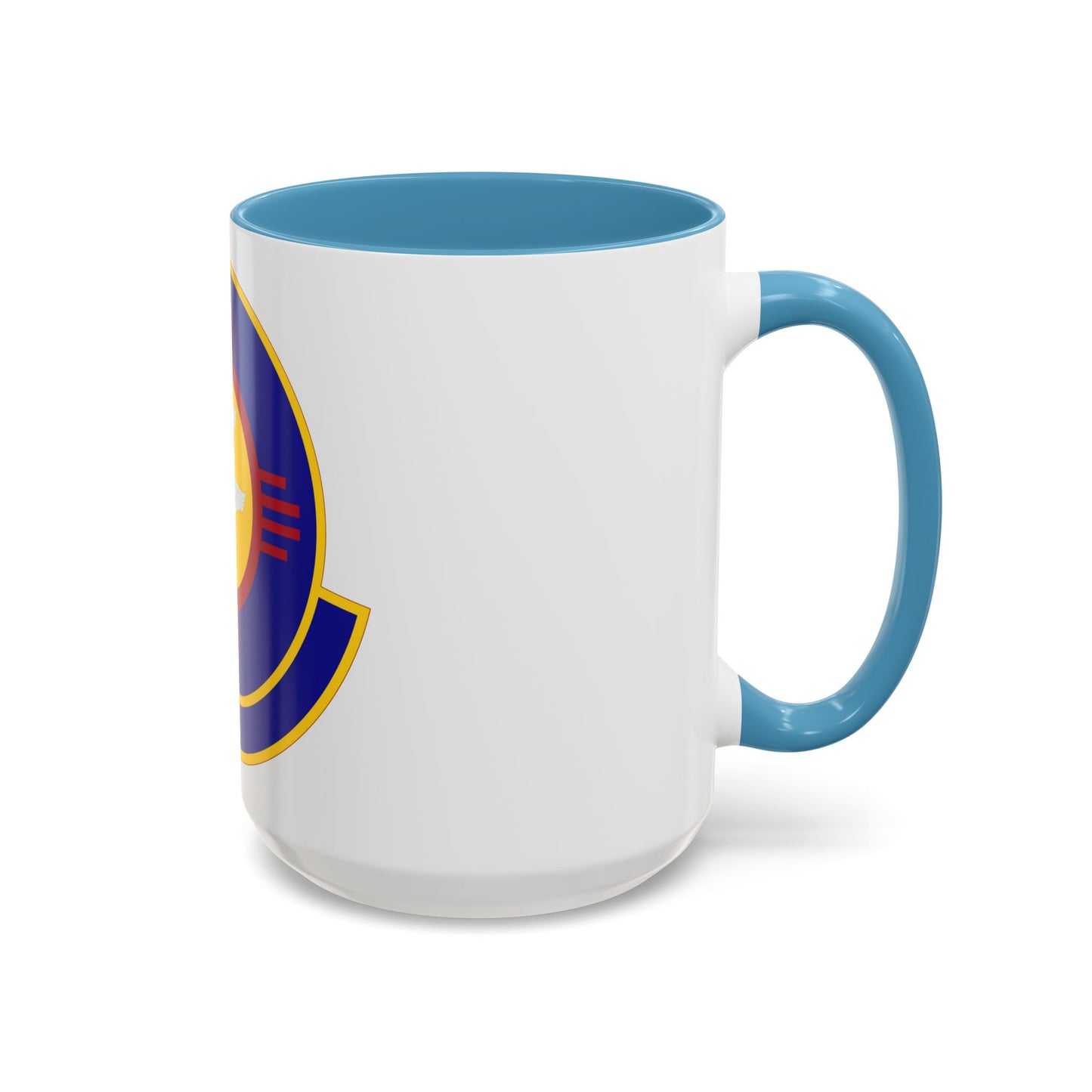 377 Operational Medical Readiness Squaron AFGSC (U.S. Air Force) Accent Coffee Mug