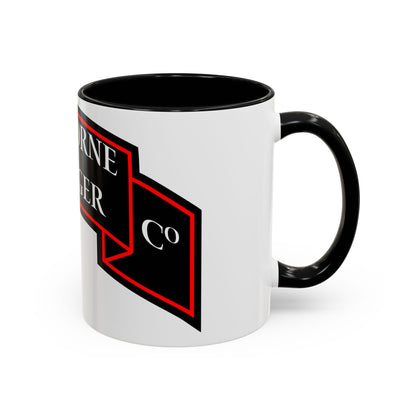 3rd Ranger Infantry Company (U.S. Army) Accent Coffee Mug