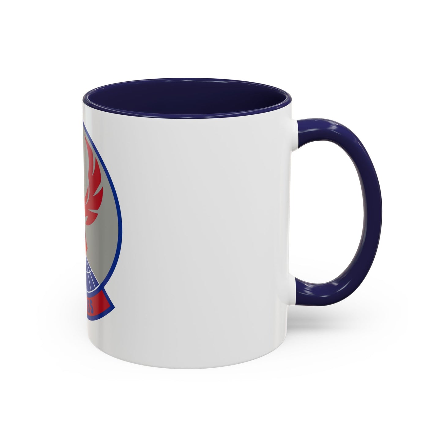 621 Contingency Response Support Sq AMC (U.S. Air Force) Accent Coffee Mug