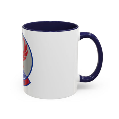 621 Contingency Response Support Sq AMC (U.S. Air Force) Accent Coffee Mug