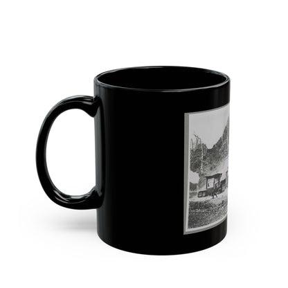 Camp (U.S. Civil War) Black Coffee Mug