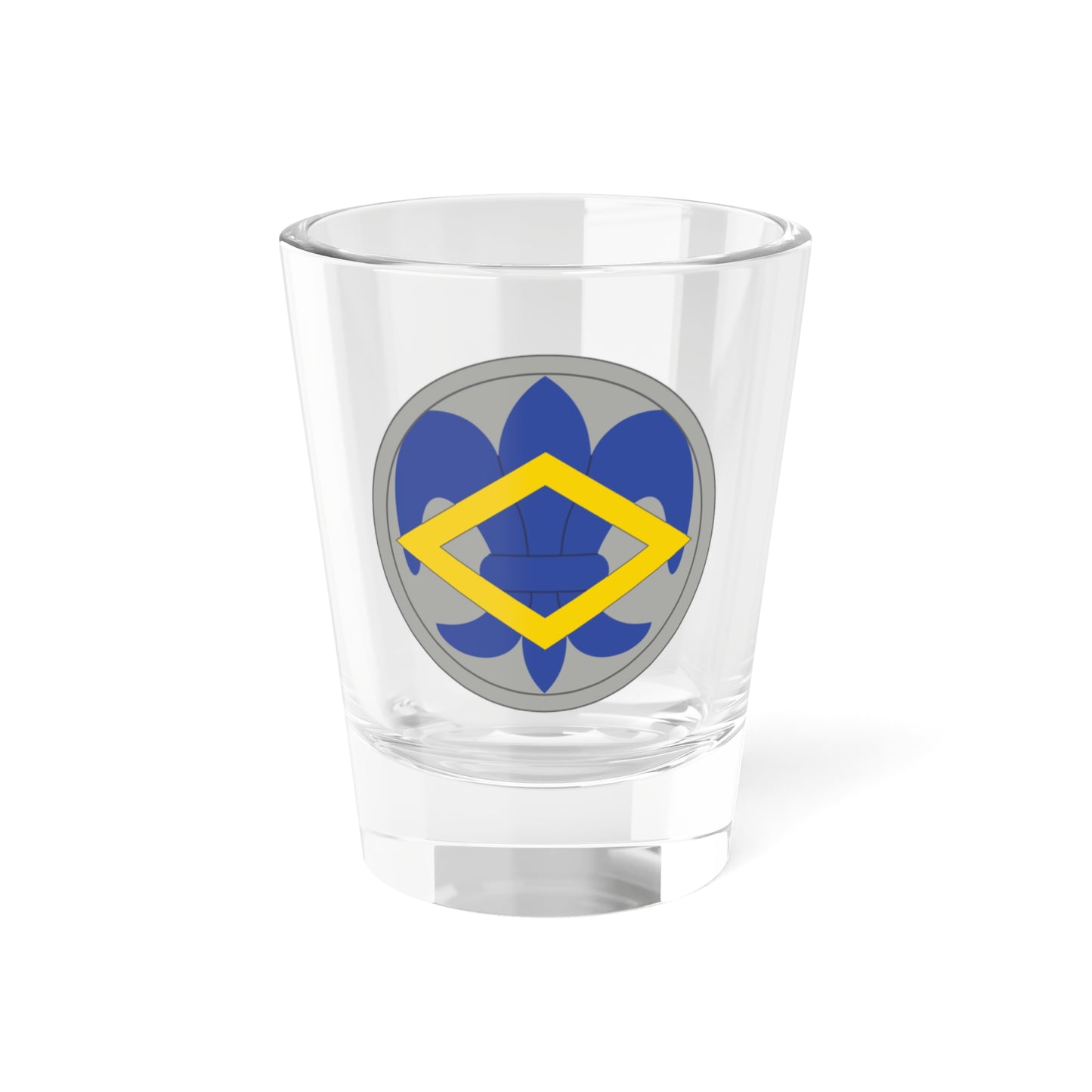 336 Finance Center (U.S. Army) Shot Glass 1.5oz