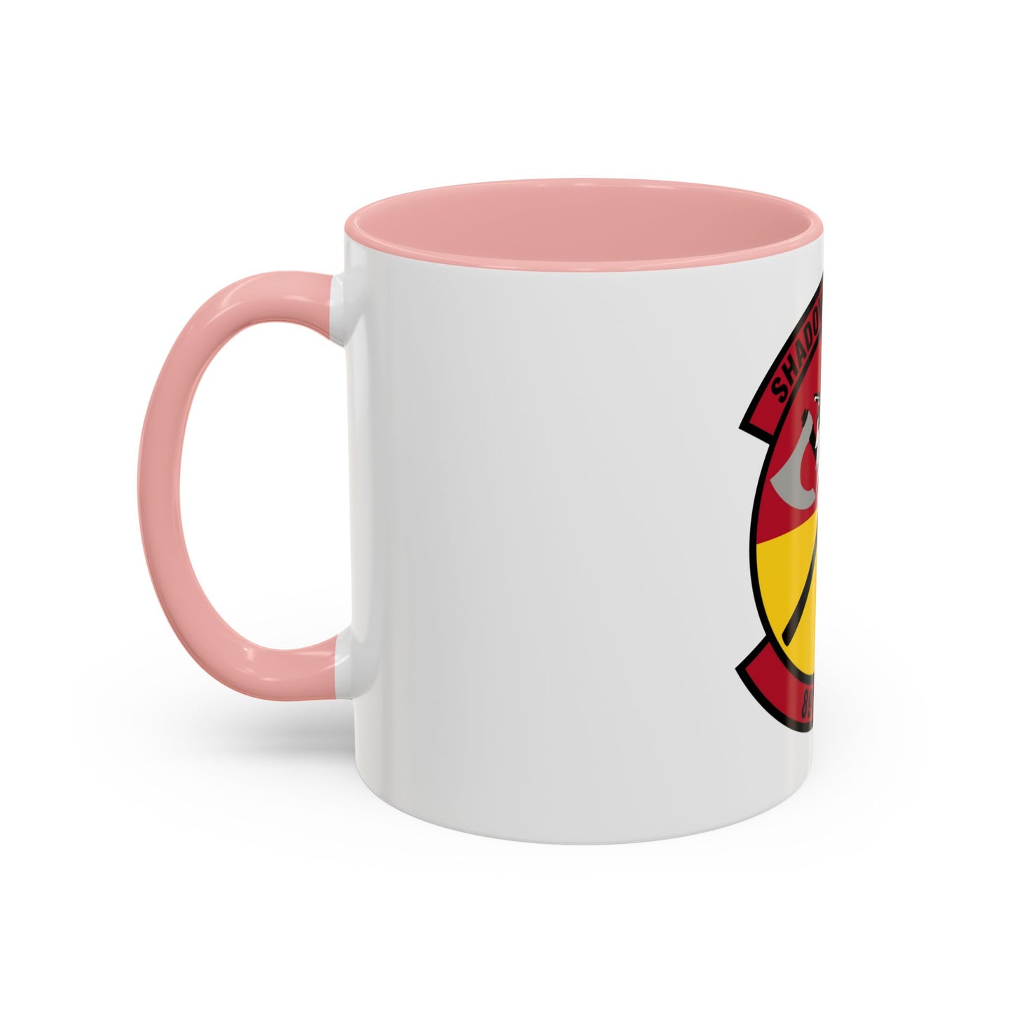 891 Missile Security Forces Squadron AFGSC (U.S. Air Force) Accent Coffee Mug