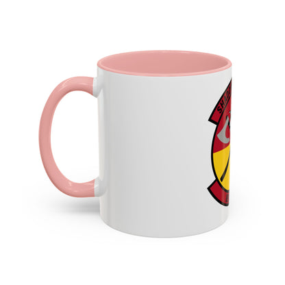891 Missile Security Forces Squadron AFGSC (U.S. Air Force) Accent Coffee Mug