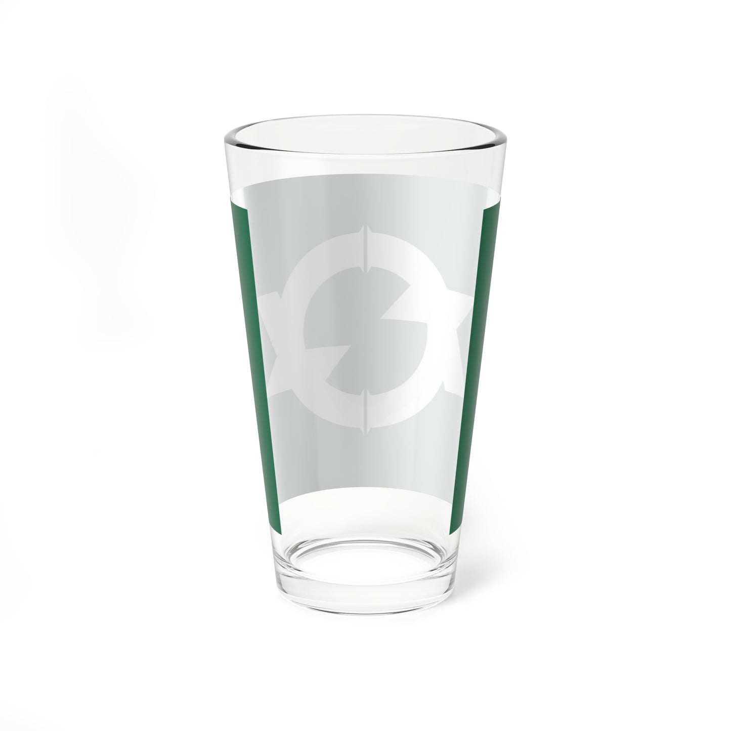 Flag of Otake Hiroshima (Japan) Pint Glass 16oz