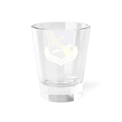152d Airlift Wing (U.S. Air Force) Shot Glass 1.5oz - Go Mug Yourself