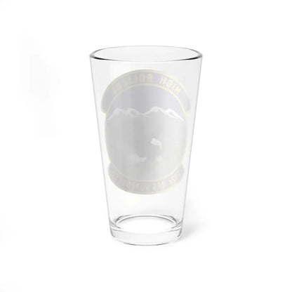 152d Operations Support Squadron (U.S. Air Force) Pint Glass 16oz - Go Mug Yourself