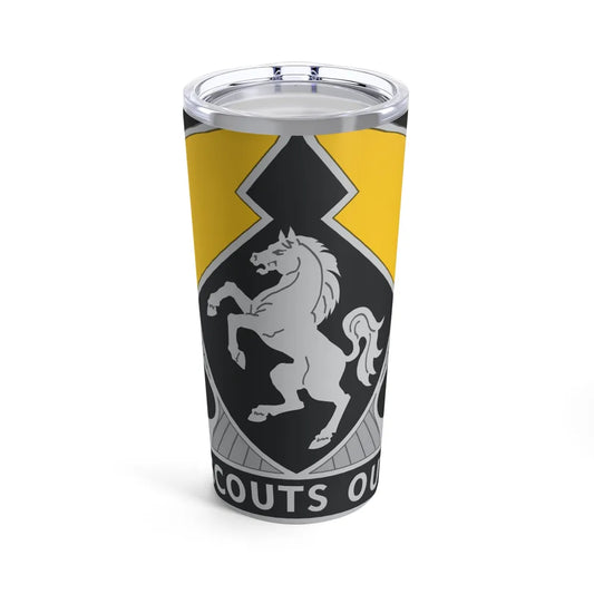 153 Cavalry Regiment (U.S. Army) Tumbler 20oz-20oz-Go Mug Yourself