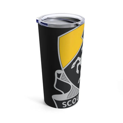 153 Cavalry Regiment (U.S. Army) Tumbler 20oz-Go Mug Yourself