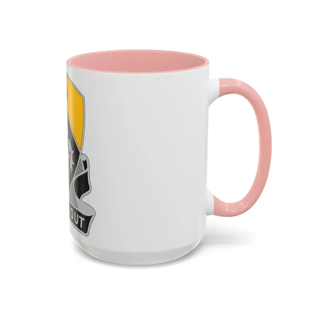 153 Cavalry Regiment (U.S. Army) Accent Coffee Mug - Go Mug Yourself