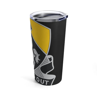 153 Cavalry Regiment (U.S. Army) Tumbler 20oz - Go Mug Yourself