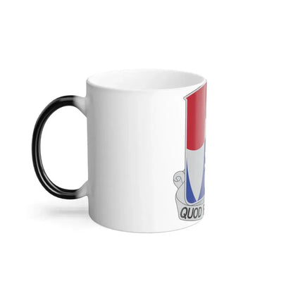 153 Engineer Battalion (U.S. Army) Color Changing Coffee Mug - Go Mug Yourself