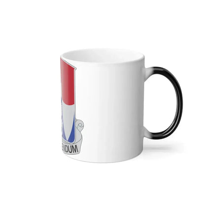 153 Engineer Battalion (U.S. Army) Color Changing Coffee Mug - Go Mug Yourself