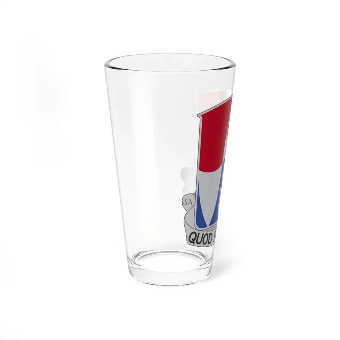 153 Engineer Battalion (U.S. Army) Pint Glass 16oz - Go Mug Yourself