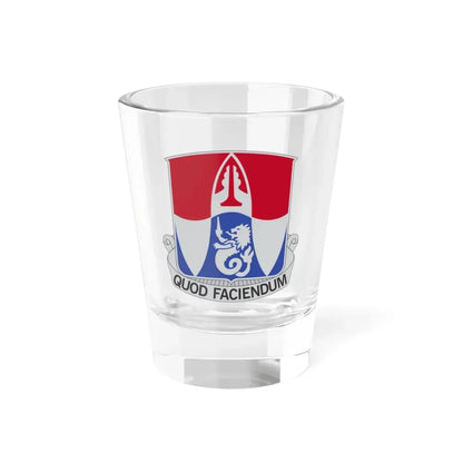 153 Engineer Battalion (U.S. Army) Shot Glass 1.5oz 1.5oz - Go Mug Yourself