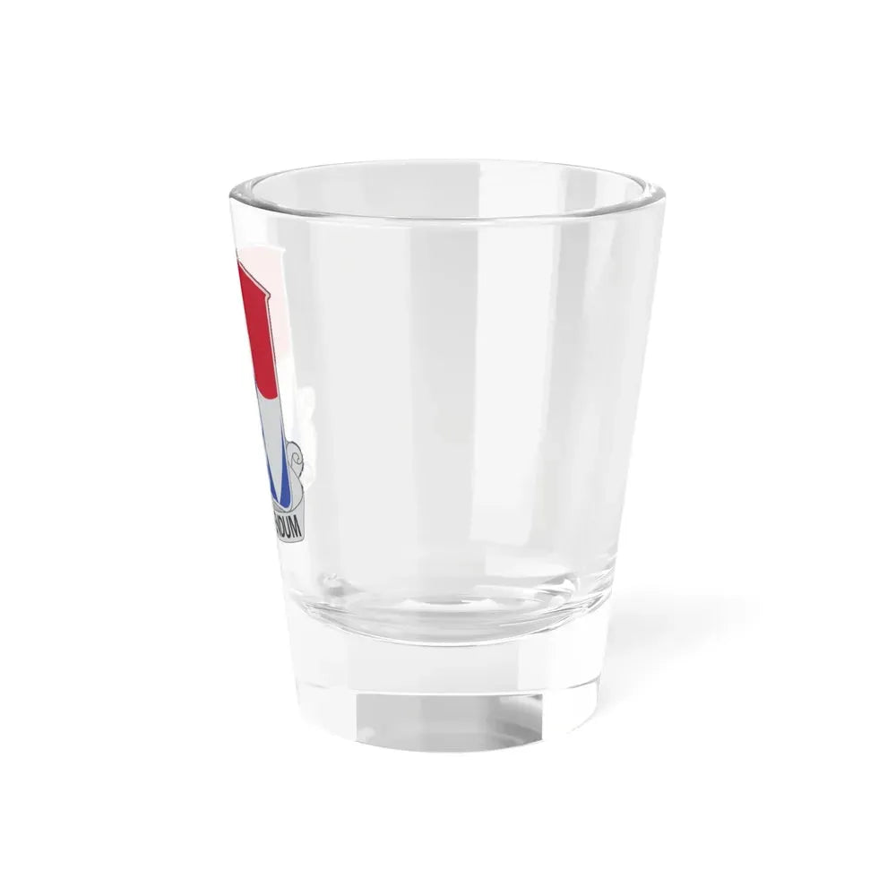 153 Engineer Battalion (U.S. Army) Shot Glass 1.5oz - Go Mug Yourself