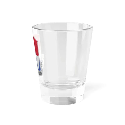 153 Engineer Battalion (U.S. Army) Shot Glass 1.5oz - Go Mug Yourself