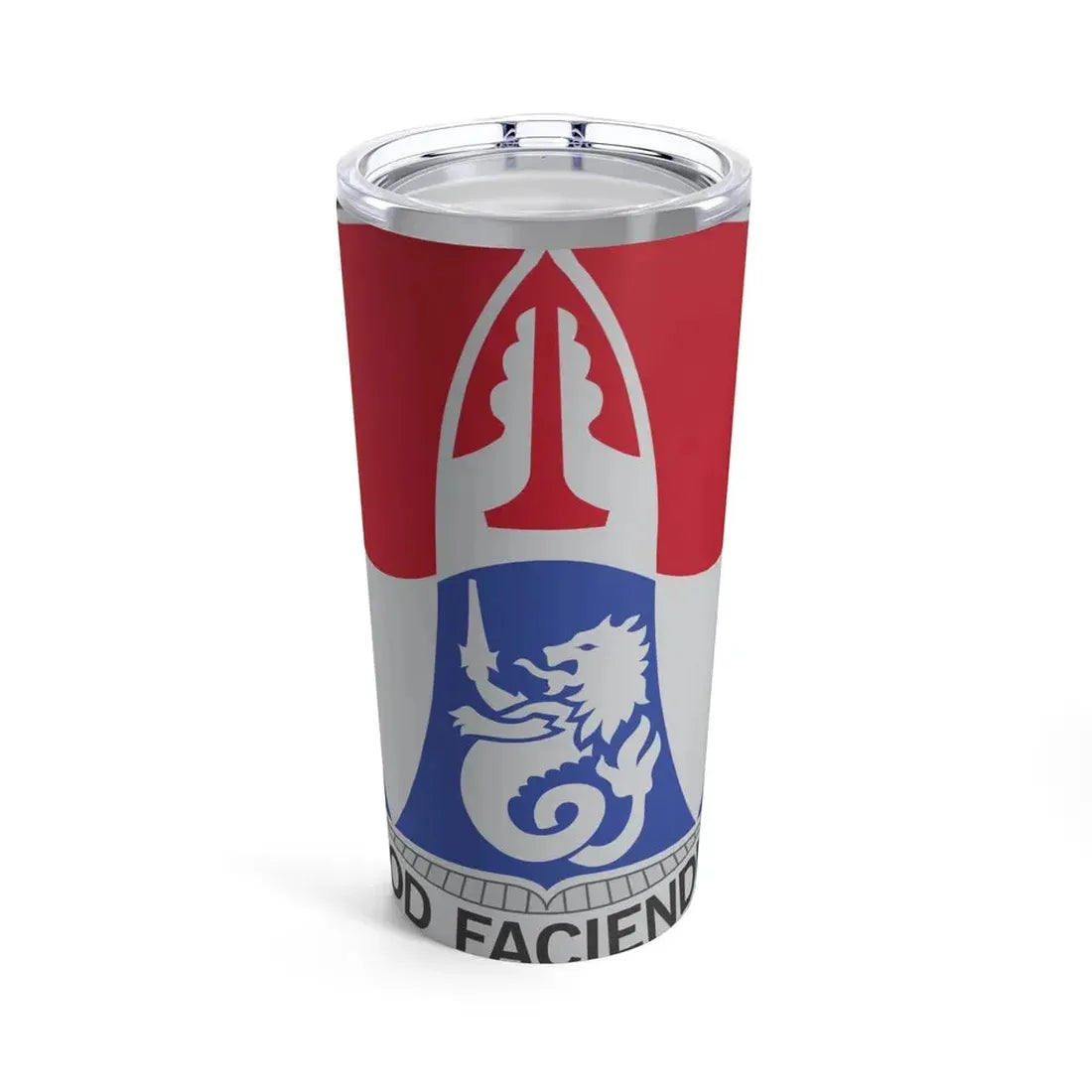 153 Engineer Battalion (U.S. Army) Tumbler 20oz 20oz - Go Mug Yourself