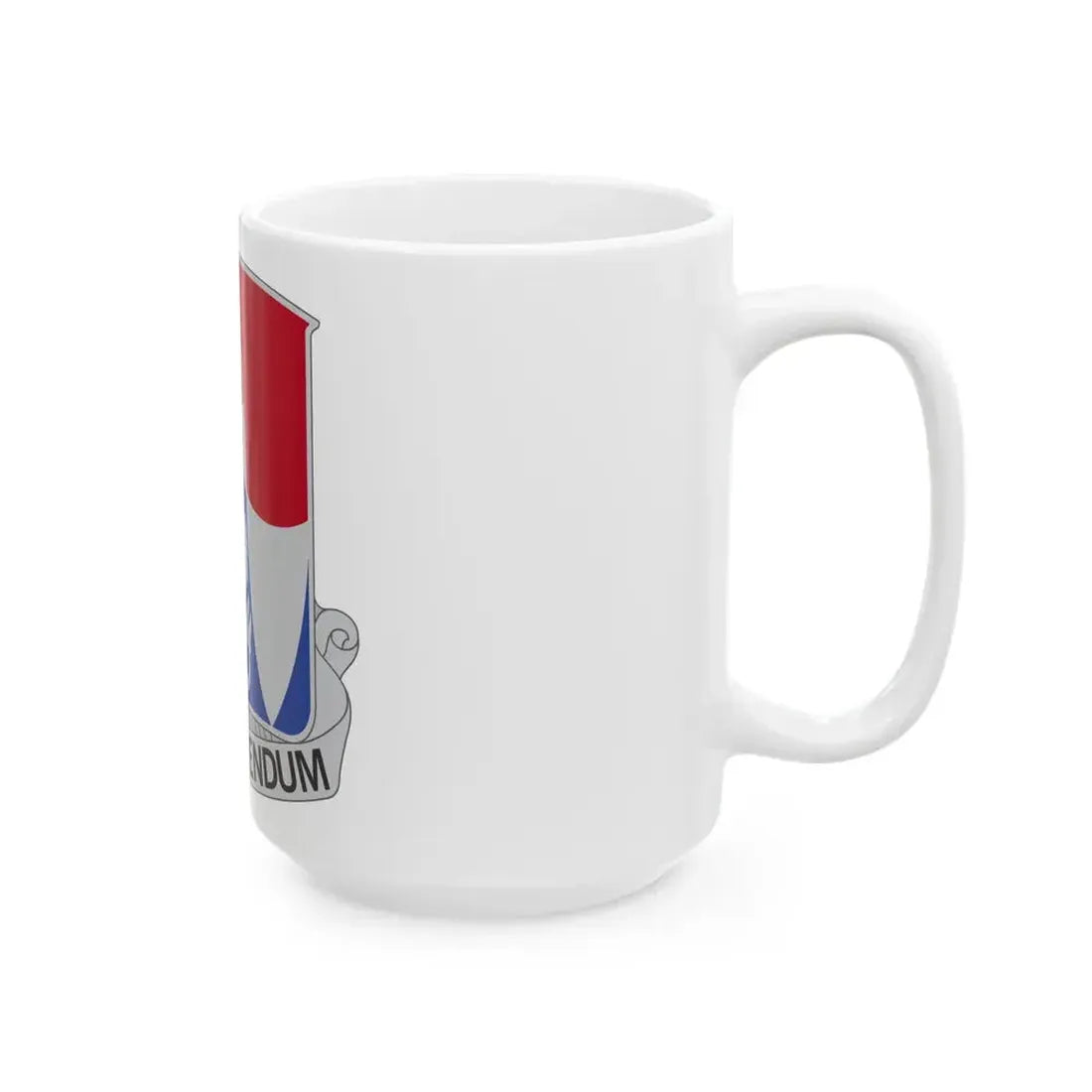 153 Engineer Battalion (U.S. Army) White Coffee Mug - Go Mug Yourself