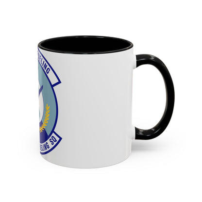 906th Air Refueling Squadron (U.S. Air Force) Accent Coffee Mug