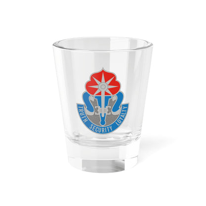 470 Military Intelligence Brigade (U.S. Army) Shot Glass 1.5oz