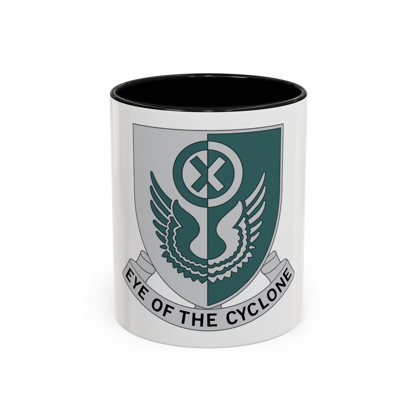 238 Aviation Regiment (U.S. Army) Accent Coffee Mug
