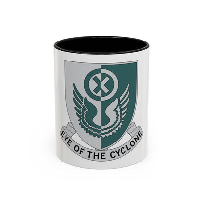 238 Aviation Regiment (U.S. Army) Accent Coffee Mug